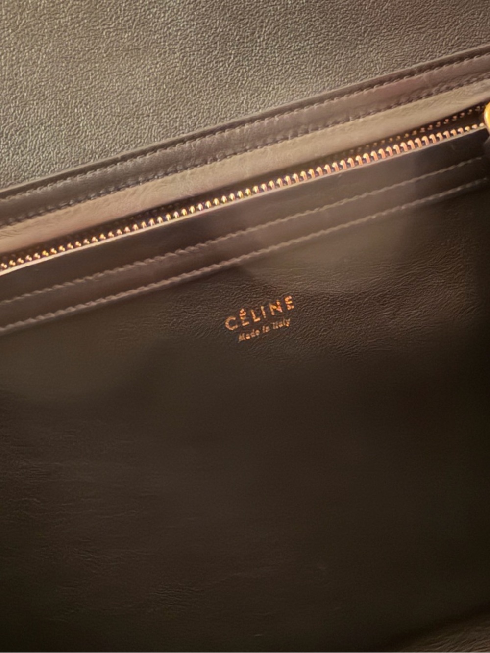 Celine Medium Phantom Luggage Tote EUC like new!! RARE! - Picture 2 of 6